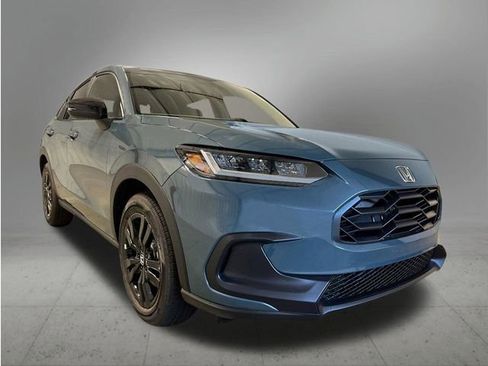 New 2026 Honda HR-V Sport image 9