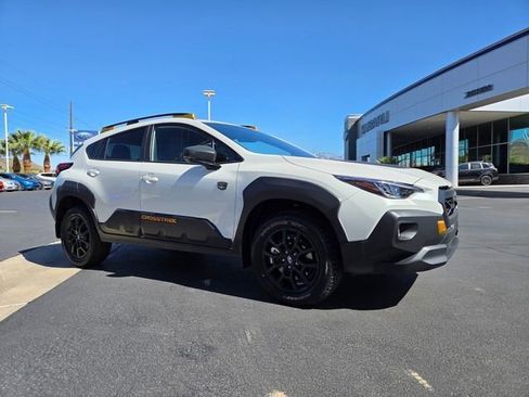 New 2026 Subaru Crosstrek 2.5i Wilderness AWD/4WD image 2