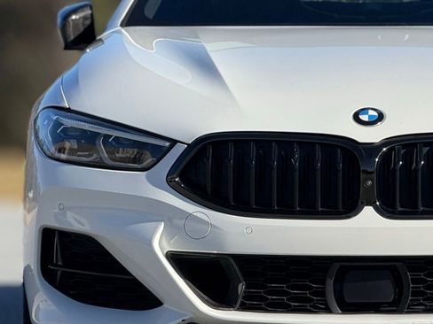 Used 2021 BMW M850i Gran Coupe xDrive w/ M Carbon Exterior Package image 13