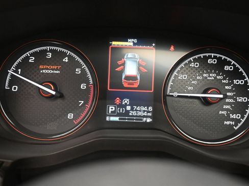 Used 2020 Subaru Forester Sport AWD/4WD image 27