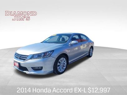 Used 2014 Honda Accord EX-L
