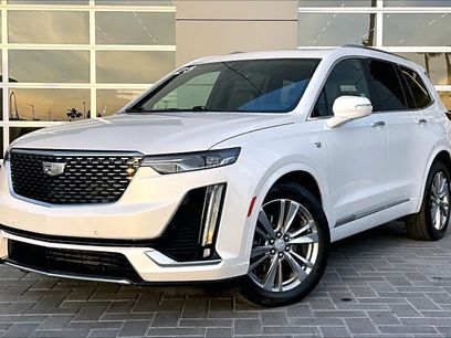 Used 2023 Cadillac XT6 Premium Luxury