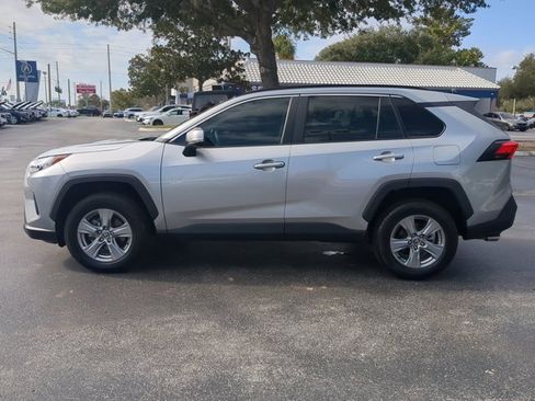 Used 2023 Toyota RAV4 XLE image 7