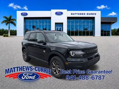 New 2026 Ford Bronco Sport Big Bend w/ Convenience Package
