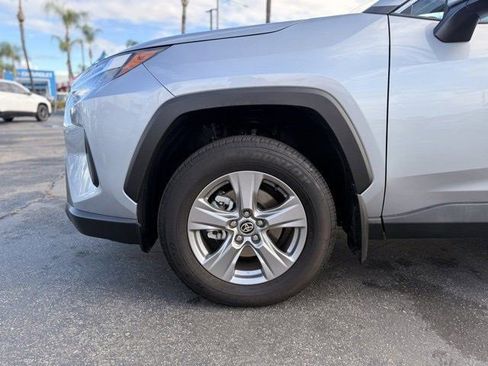 Used 2024 Toyota RAV4 XLE image 23