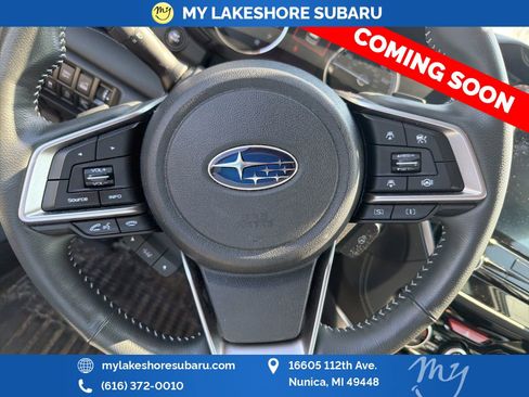 Used 2023 Subaru Forester Touring w/ Popular Package #3 image 13