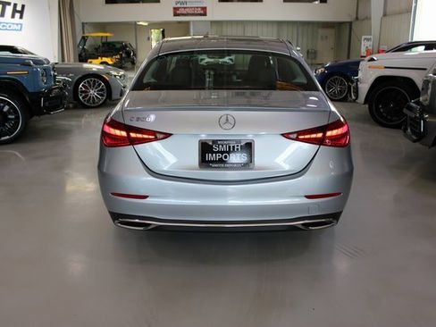 Used 2023 Mercedes-Benz C 300 Sedan image 41
