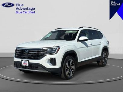 Used 2025 Volkswagen Atlas SE