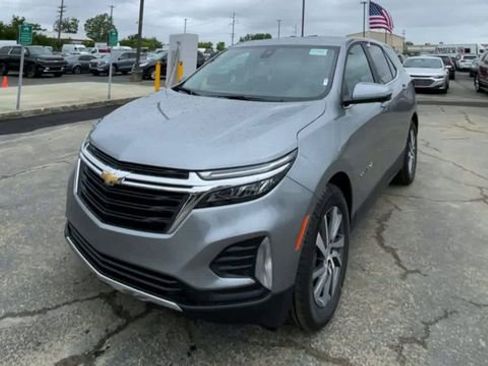 Used 2024 Chevrolet Equinox LT image 5