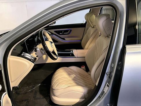 Used 2022 Mercedes-Benz S 580 4MATIC Sedan image 9