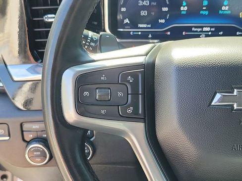 Used 2024 Chevrolet Silverado 1500 RST w/ Convenience Package II image 21