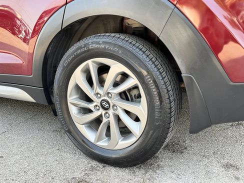 Used 2017 Hyundai Tucson SE w/ SE Popular Package 02 FWD image 36
