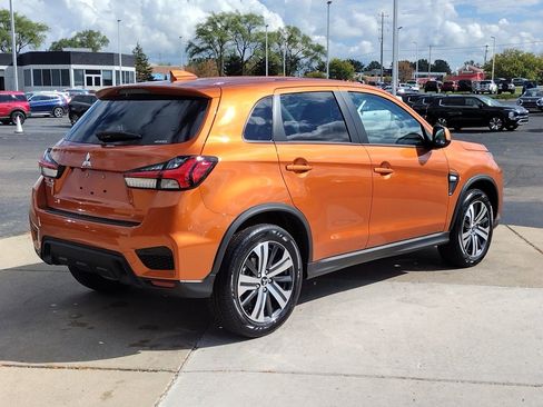New 2025 Mitsubishi Outlander Sport ES image 14