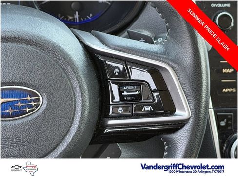 Used 2018 Subaru Outback 3.6R Touring w/ Popular Package #3 AWD/4WD image 12