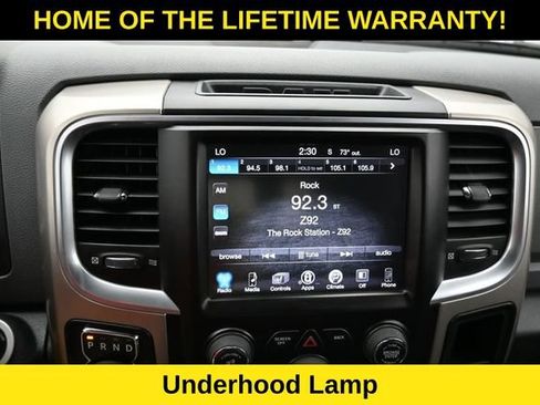 Used 2015 RAM 1500 Big Horn AWD/4WD image 35