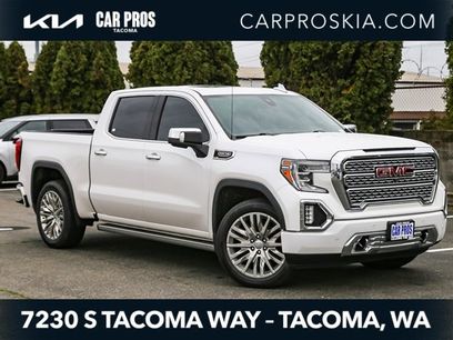 Used 2019 GMC Sierra 1500 Denali w/ Denali Ultimate Package