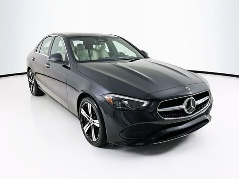 Used 2025 Mercedes-Benz C 300 Sedan image 1