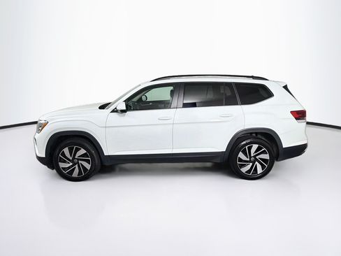 Used 2024 Volkswagen Atlas SE AWD/4WD image 4