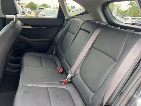 Used 2024 Kia Seltos SX w/ SX Sunroof Package AWD/4WD image 8