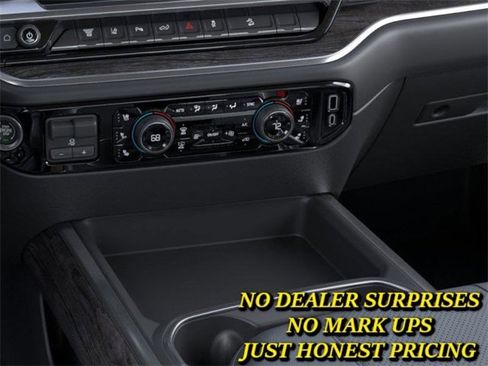 New 2026 Chevrolet Silverado 2500 LTZ w/ LTZ Plus Package image 23