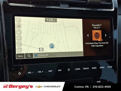 Used 2023 Hyundai Tucson N Line w/ Cargo Package image 19