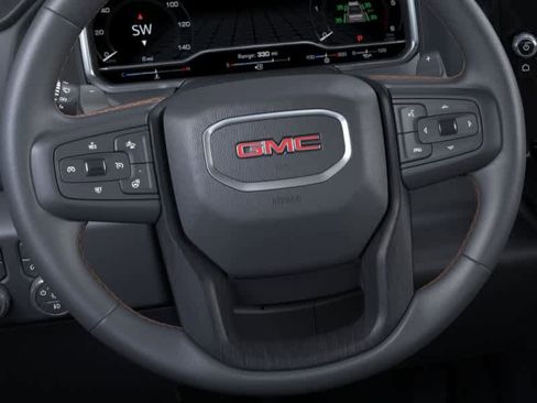 New 2026 GMC Sierra 1500 AT4 w/ AT4 Premium Package AWD/4WD image 19