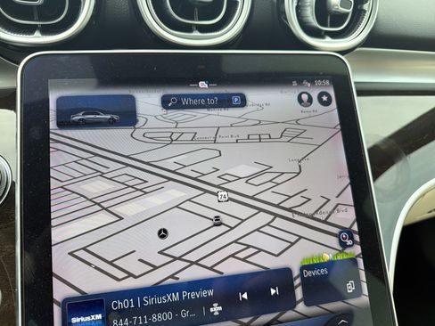 Certified 2023 Mercedes-Benz C 300 4MATIC Sedan image 29