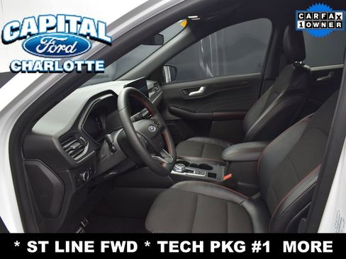 Used 2023 Ford Escape ST-Line w/ Tech Pack #1 image 12