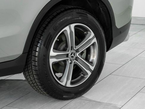 Used 2019 Mercedes-Benz GLC 300 4MATIC DRIVER ASSIST PKG PARKI image 57