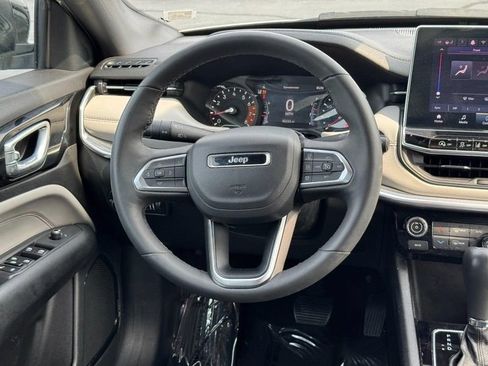 Used 2024 Jeep Compass Limited AWD/4WD image 14