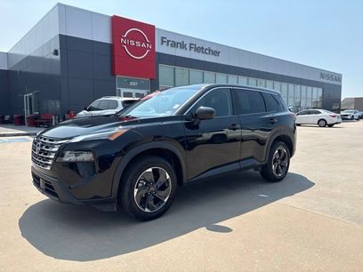 Used 2025 Nissan Rogue SV
