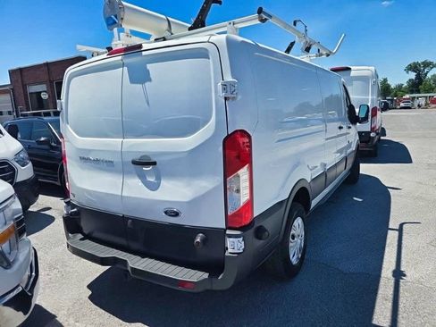 Used 2016 Ford Transit 250 148 Low Roof w/ Interior Upgrade Package RWD image 7