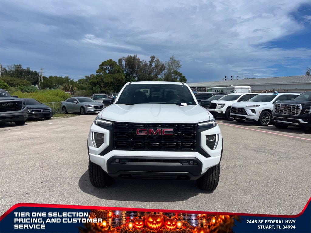 New 2026 GMC Canyon Elevation w/ Convenience Package RWD image 3
