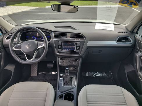 Used 2023 Volkswagen Tiguan S w/ Driver Assistance Package FWD image 13