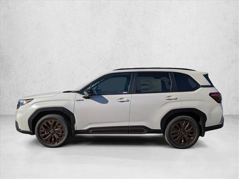 New 2025 Subaru Forester Sport image 5