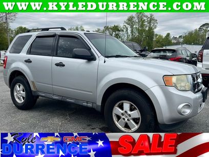 Used 2010 Ford Escape XLT