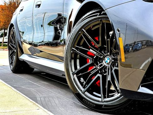 New 2026 BMW M5 Touring image 3