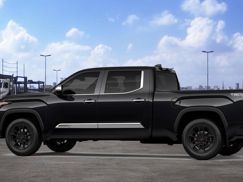 New 2026 Toyota Tundra 1794 Edition AWD/4WD image 44