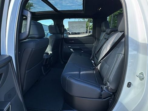 New 2026 Toyota Tundra Platinum image 21