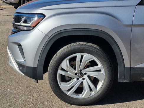 Used 2021 Volkswagen Atlas SE AWD/4WD image 9
