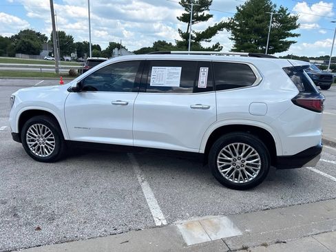 Used 2024 GMC Acadia Denali w/ Super Cruise Package AWD/4WD image 19