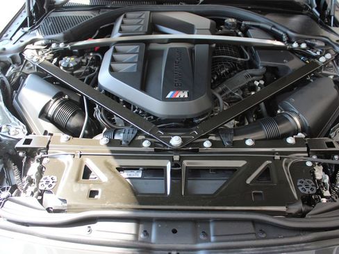 New 2027 BMW M4 xDrive Competition AWD/4WD image 9