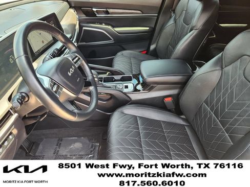 Certified 2024 Kia Telluride EX X-Line AWD/4WD image 12