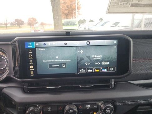 New 2026 Jeep Wrangler Rubicon w/ Xtreme 35 Tire Package image 2