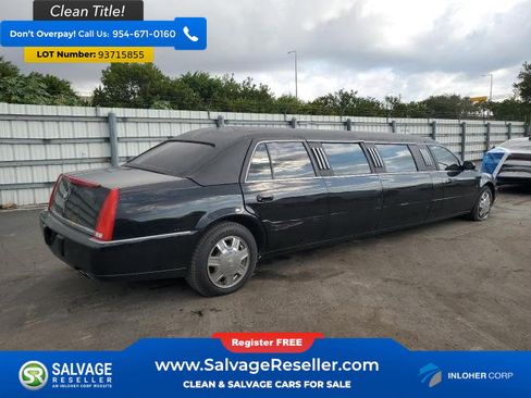 Used 2006 Cadillac DTS image 4