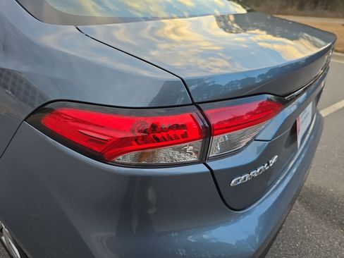 Certified 2024 Toyota Corolla LE image 35