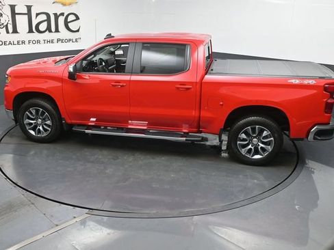 New 2026 Chevrolet Silverado 1500 LT AWD/4WD image 21