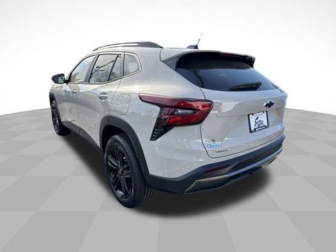 New 2026 Chevrolet Trax ACTIV w/ Driver Confidence Package image 7