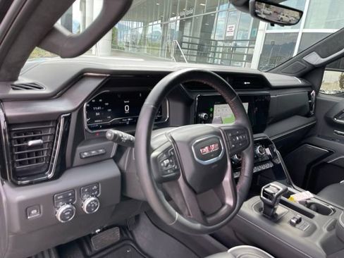 Used 2024 GMC Sierra 1500 AT4X AWD/4WD image 7