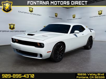 Used 2021 Dodge Challenger R/T Scat Pack